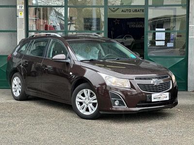 usata Chevrolet Cruze Hatchback 1.6LT Gpl 2014