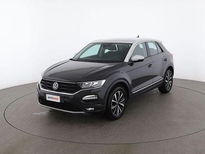 VW T-Roc