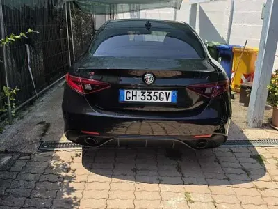 Usata Alfa Romeo Giulia Veloce 280 CV (205 kW) 2021 Berlina