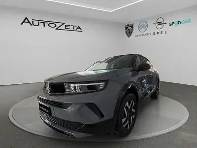 Nuova Opel Mokka 135 CV (99 kW) 2025 Grigio SUV