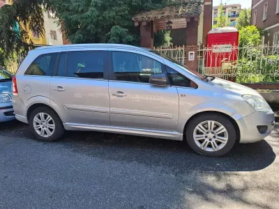 Usata Opel Zafira