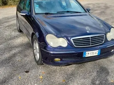 Usata Mercedes C220