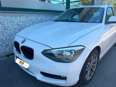 Usata BMW 116