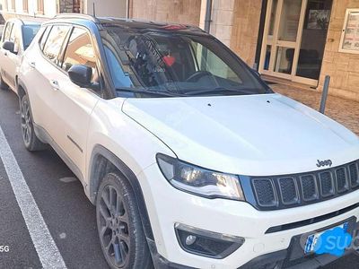 Usata Jeep Compass 120 CV (88 kW) 2020 SUV