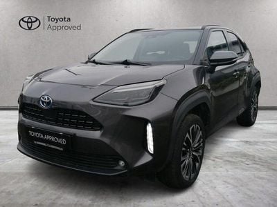 Usata Toyota Yaris Cross Lounge 92 CV (67 kW) 2022 Antracite SUV