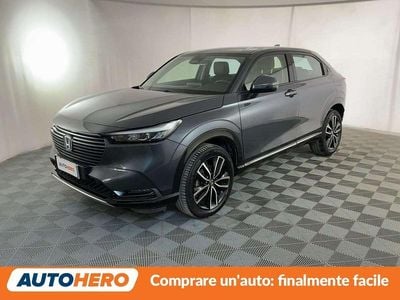 Usata Honda HR-V Advance 107 CV (78 kW) 2022 Grigio SUV