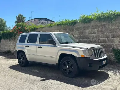Usata Jeep Patriot