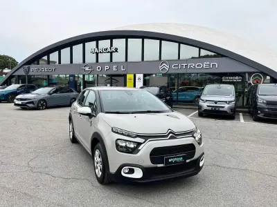 Usata Citroën C3 PureTech 83 CV (61 kW) 2024 Beige Utilitaria