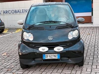 Nero Usata 2006 Smart ForTwo Coupé Pure Coupé | 2300 € (Super prezzo)