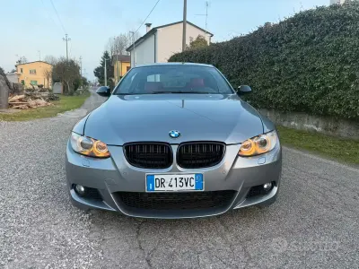 Usata BMW 335 M Sport 286 CV (210 kW) 2008 Grigio Coupé