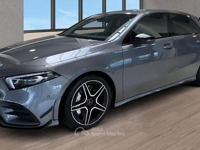 Usata Mercedes A35 AMG AMG 306 CV (225 kW) 2021 Gray Berlina