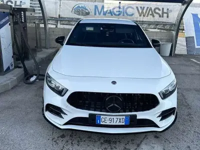 Käytetty Mercedes A200 Edition 163 HP (119 kW) 2021 Sedan