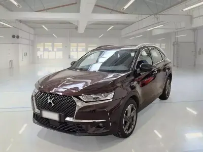 Gebraucht DS Automobiles DS7 Crossback Grand Chic 130 PS (95 kW) 2020 SUV