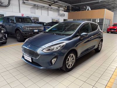 Ford Fiesta usata in Pavia (46) - AutoUncle