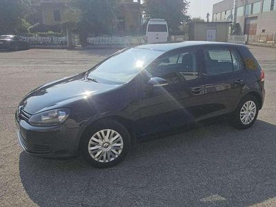 Usata VW Golf VI Trendline 105 CV (77 kW) 2011 Utilitaria