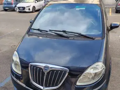 Usata Lancia Musa