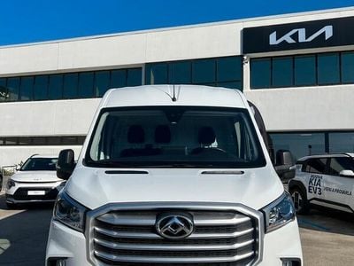 Usata Maxus V90 150 CV (110 kW) 2023 Bianco Furgone