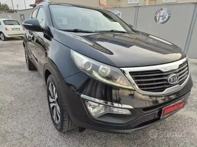 Usata Kia Sportage