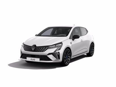 Usata Renault Clio V Esprit Alpine 91 CV (66 kW) 2025 Bianco ghiaccio Utilitaria