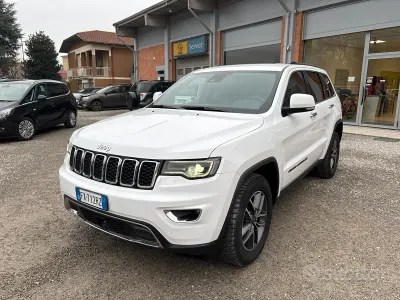 Usata Jeep Grand Cherokee