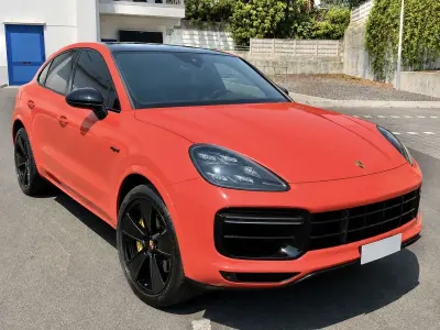 Usata Porsche Cayenne Coupe Turbo S E-Hybrid 680 CV (500 kW) 2021 Other SUV