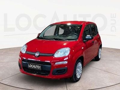 Nuova Fiat Panda Icon 69 CV (50 kW) 2025 Rosso Utilitaria