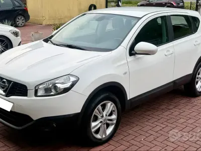 Usata Nissan Qashqai