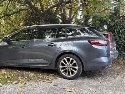 Usata Renault Mégane GT Line GT-Line 110 CV (80 kW) 2017 Grigio Station wagon
