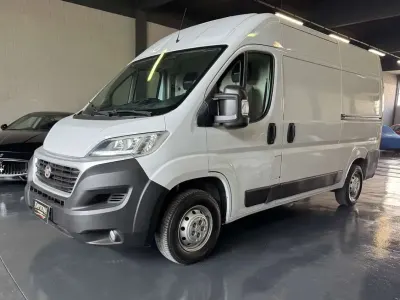 Usata Fiat Ducato 131 CV (96 kW) 2017 Other Furgone
