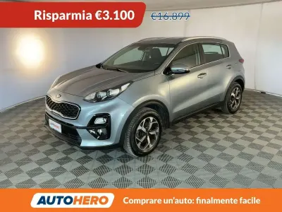 Usata Kia Sportage