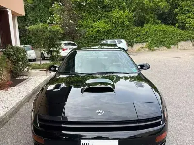 Usata Toyota Celica 204 CV (150 kW) 1992 Nero Coupé