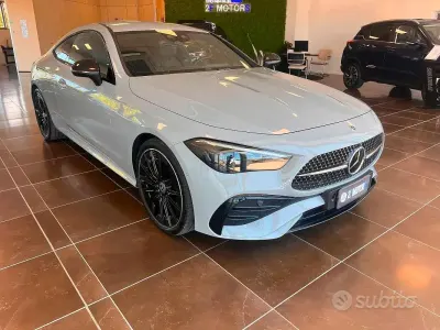 Usata Mercedes CLE220