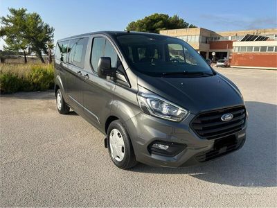 usata Ford Transit Custom 9 posti