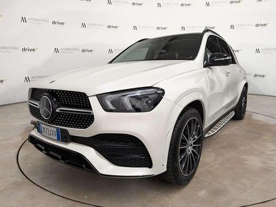 Usata Mercedes GLE300 Premium 272 CV (200 kW) 2023 Bianco SUV