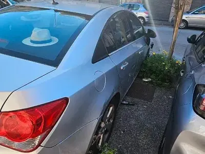 Usata Chevrolet Cruze