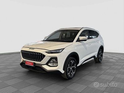 Usata EVO Evo 7 174 CV (127 kW) 2025 Bianco SUV