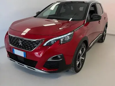 Usata Peugeot 3008 S 131 CV (96 kW) 2019 SUV
