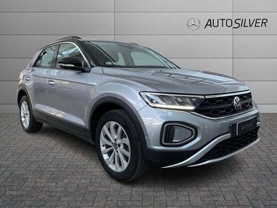 Argento Usata 2022 VW T-Roc Style SUV | 23.800 € (Ottimo prezzo)