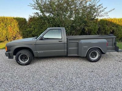 Usata Chevrolet Pick-Up 145 CV (106 kW) 1993 Grigio Pick-up