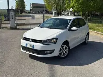 Usata VW Polo United 69 CV (50 kW) 2013 Utilitaria