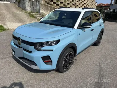 Usata Citroën e-C3