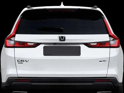 Nuova Honda CR-V Advance 184 CV (135 kW) 2025 Argento SUV