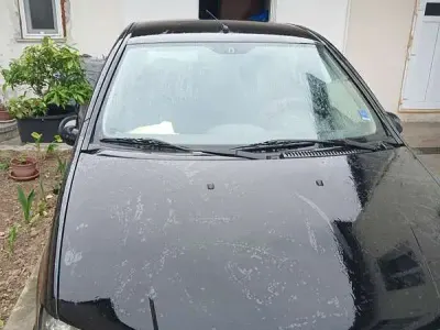 Usata Fiat Punto 60 CV (44 kW) 2003 Nero Utilitaria