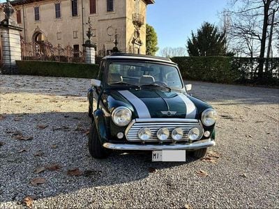 Usata Mini 1300 Sport 63 CV (46 kW) 1993 Verde Utilitaria