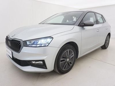 Usata Skoda Fabia Style 80 CV (58 kW) 2023 Argento Utilitaria