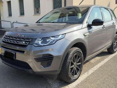 Usata Land Rover Discovery Sport 150 CV (110 kW) 2015 Grigio SUV