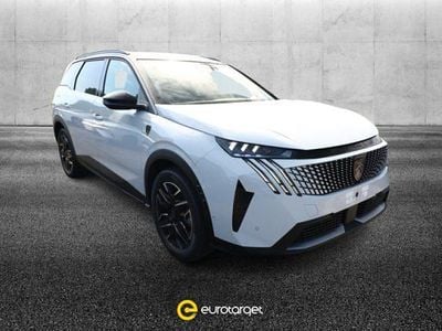 Nuova Peugeot 5008 GT 145 CV (106 kW) 2025 Bianco SUV