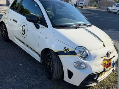 Usata Abarth 695 180 CV (132 kW) 2024 Utilitaria