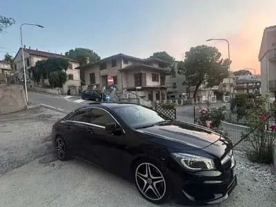 Usata Mercedes CLA220 Premium 177 CV (130 kW) 2015 Berlina