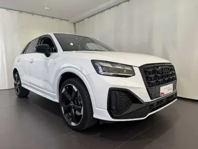 Gebraucht Audi Q2 Ambiente 116 PS (85 kW) 2023 Weiß SUV